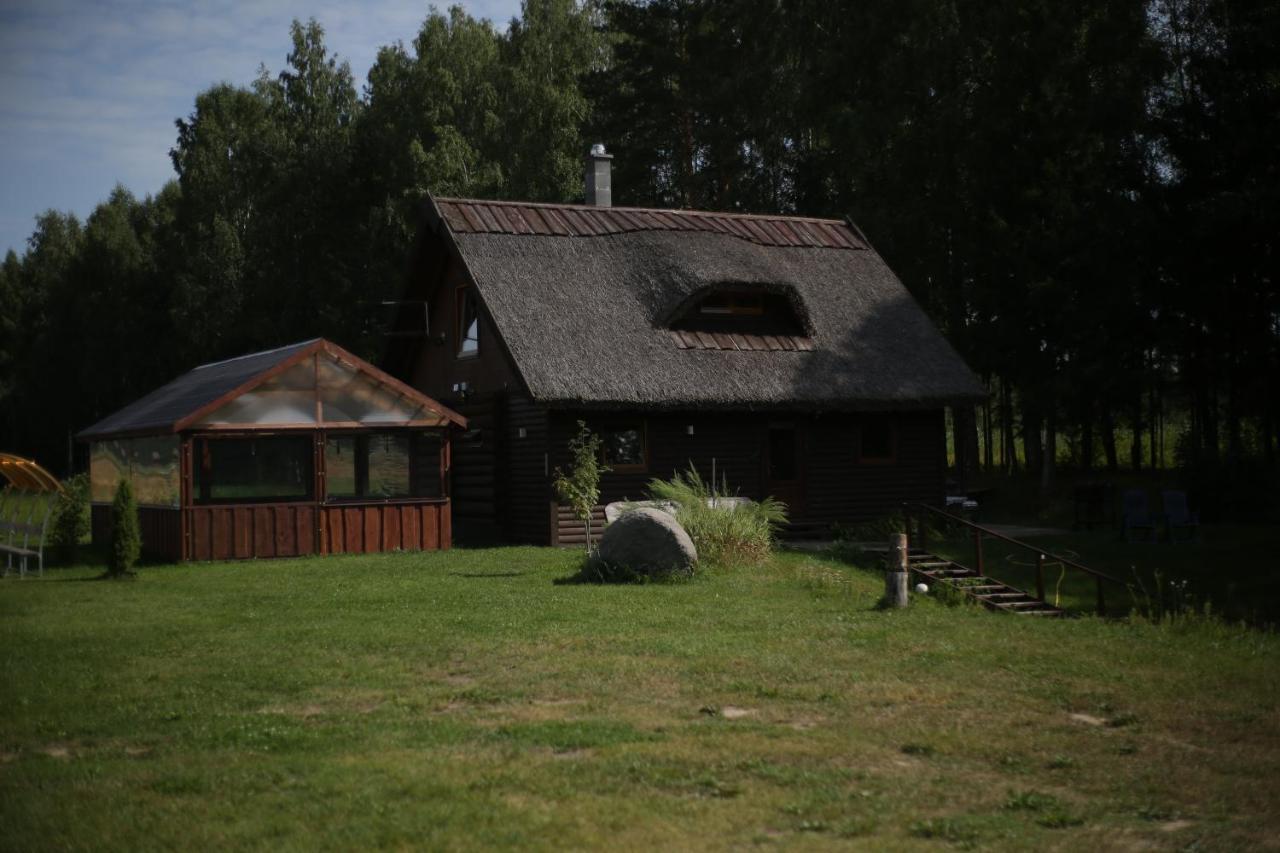 Pirts Maja Ramatas Villa Skulte  Kültér fotó